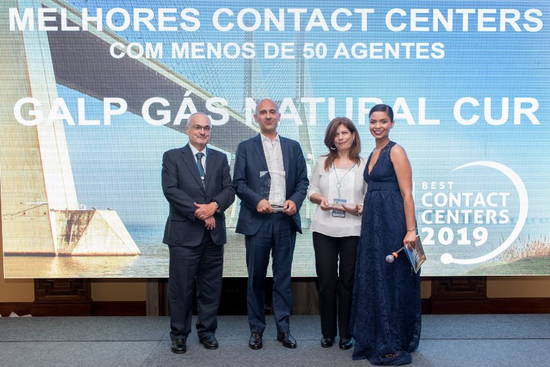 Já são conhecidos os contact centers vencedores dos Best Awards 2019