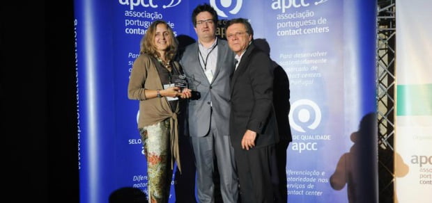 RHmais distinguida pelos prémios da APCC