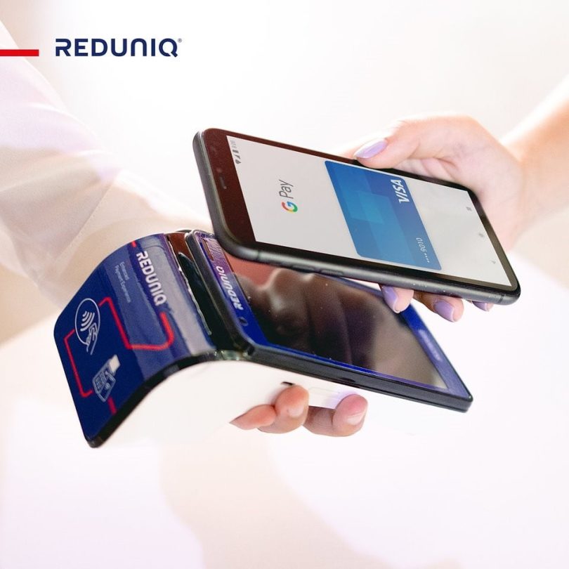 Reduniq google pay