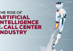 Conheça mais sobre o crescimento da inteligência artificial nos contact centers e como integrá-los nos processos, na infografia.