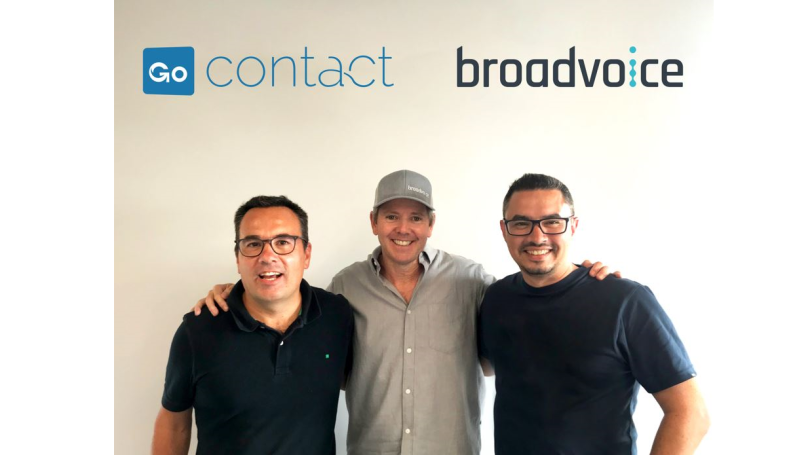 A Broadvoice, empresanorte-americana, adquiriu a portuguesa GoContact, fornecedora internacional de soluções CCaaS.