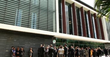 Teleperformance recebeu Ministro da Economia na inauguração da nova sede