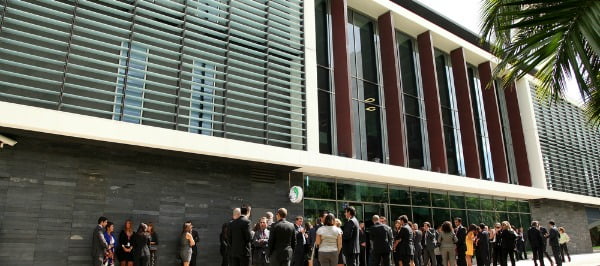 Teleperformance recebeu Ministro da Economia na inauguração da nova sede