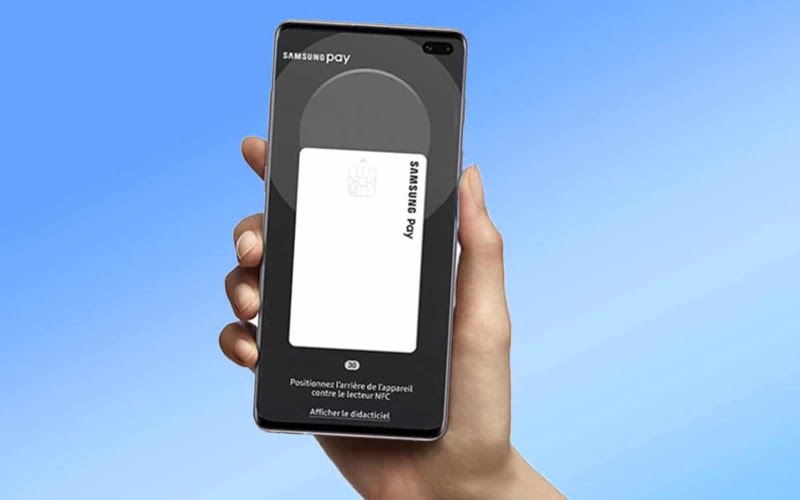 Samsung deverá lançar cartão de débito ainda este ano