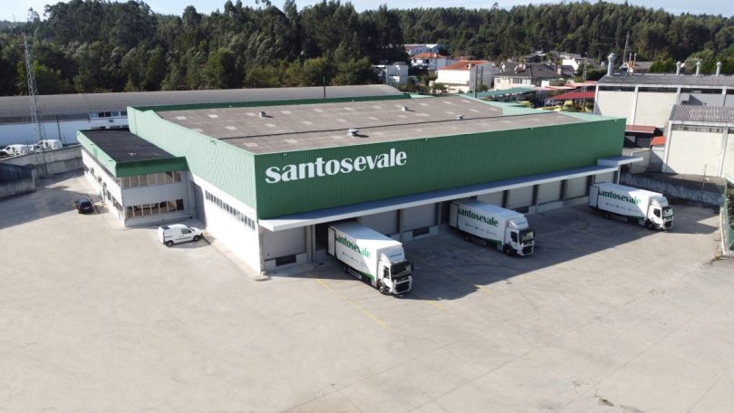 Santos e Vale abre nova plataforma logística em Vila Nova de Gaia