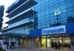 Transcom edifício Asia