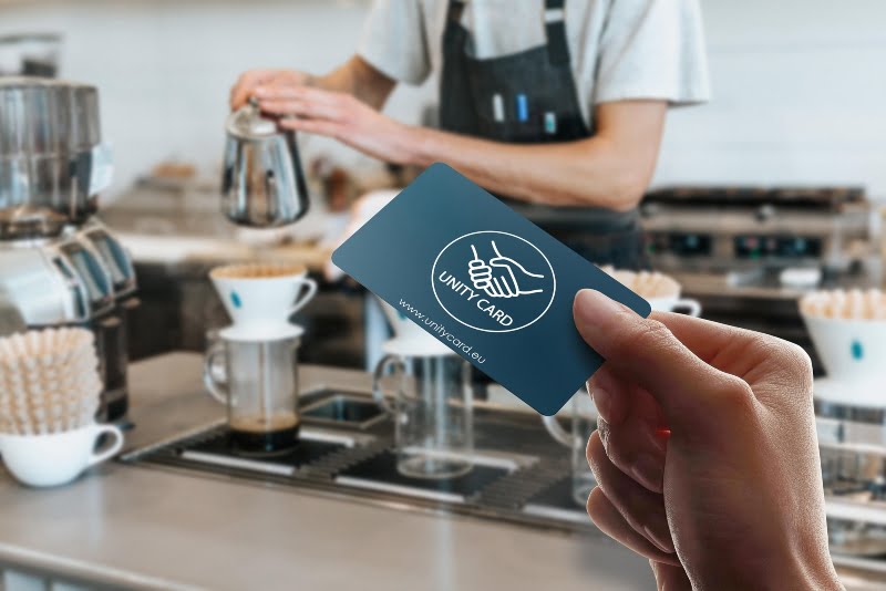 Fintechs europeias juntam-se para criar Unity Card