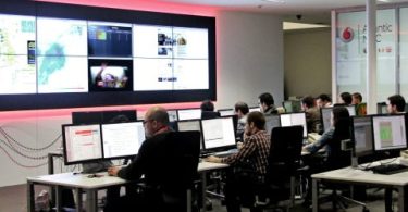 Vodafone Portugal vai monitorizar redes do Reino Unido e Irlanda