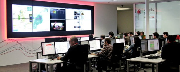 Vodafone Portugal vai monitorizar redes do Reino Unido e Irlanda