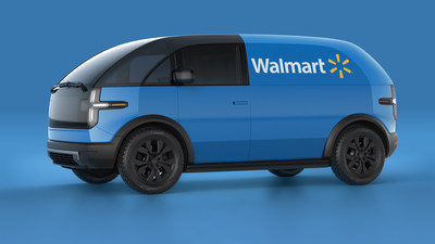 Walmart compra 4500 veículos elétricos para apoiar e-commerce