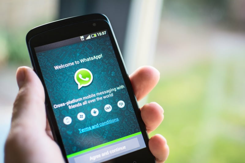 WhatsApp lança app para comunicações B2C