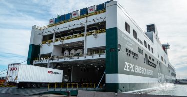 XPO Logistics lança solução de transporte multimodal entre a Península Ibérica e a Itália