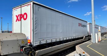 Digitalização ajuda transportadores de carga completa da XPO Logistics a melhorarem a produtividade