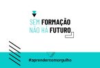 Durante a ExpoRH2021, a IFE vai lançar a campanha #aprendercomorgulho, um movimento que pretende puxar pelo orgulho de aprender.