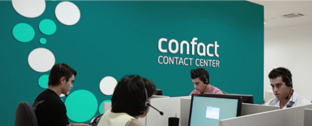 Confact escolhe Altitude uCI