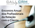 Call Center + CRM Solutions é já em Novembro