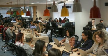 Conheça a empresa brasileira que criou um contact center inspirado na sede da Google