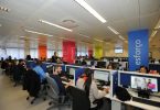 contact center Randstad Vodafone