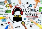 customer service ilustração fevereiro