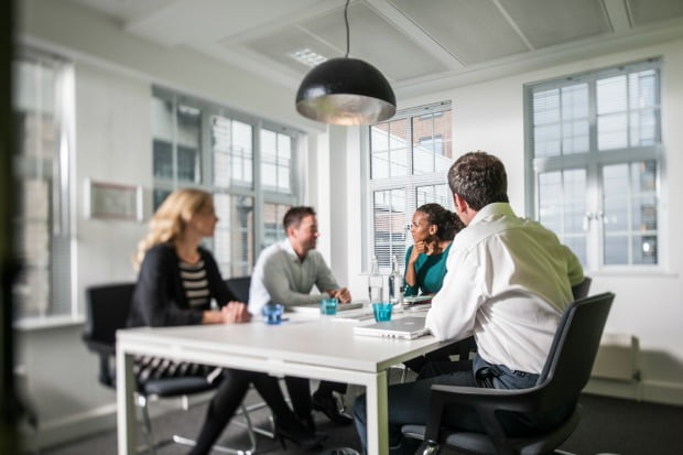 escritorio imagem Regus