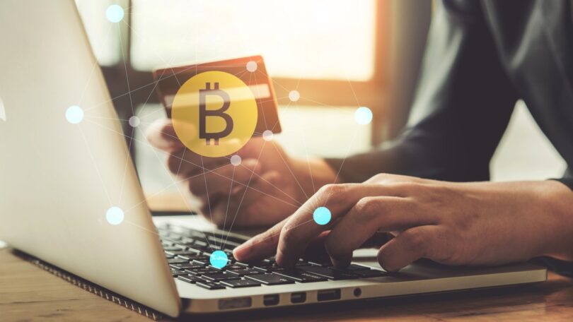Criptomoedas no retalho?