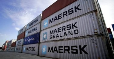 Maersk aposta em porta-contentores a biocombustível já em 2023