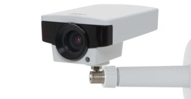 Axis lança câmaras de vigilância com iluminação IR-LED