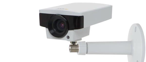 Axis lança câmaras de vigilância com iluminação IR-LED