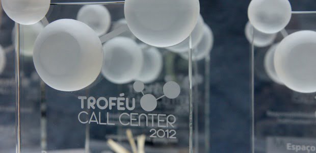 Troféus Call Center 2012 já tem vencedores
