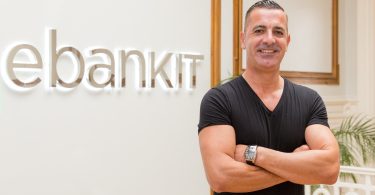 Renato Oliveira, CEO da ebankIT