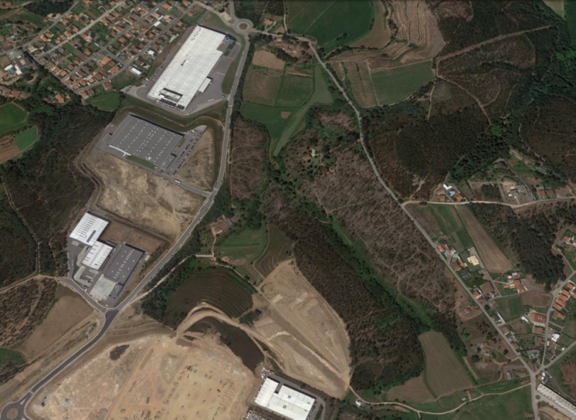 quinta da chinesa creditos google earth