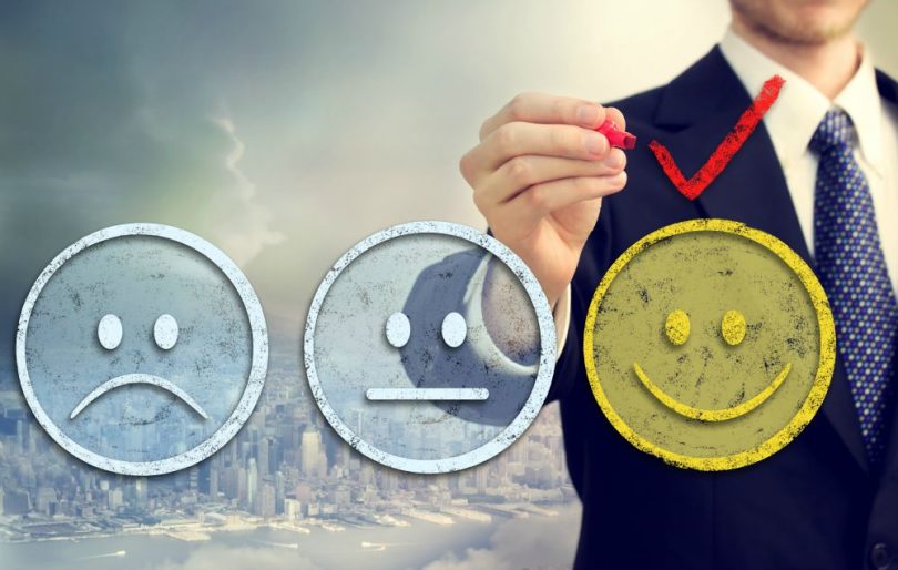 satisfação do cliente