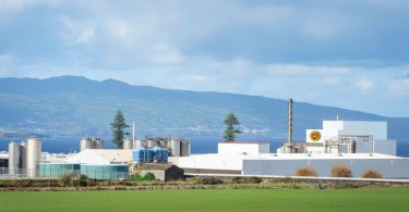 Fábrica da Bel Portugal vai reduzir emissões de CO2 em 85% com instalação de caldeira a biomassa