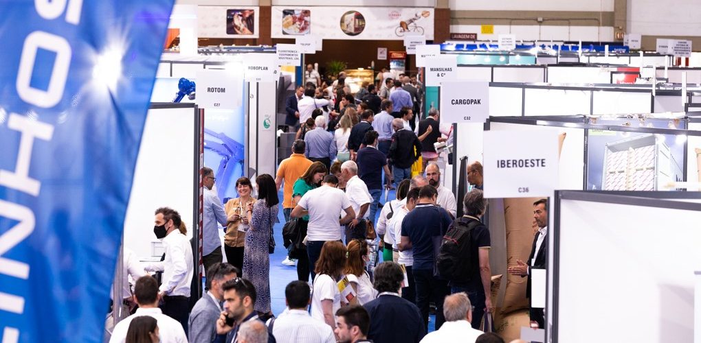 Empack e Logistics & Automation Porto regressa em abril