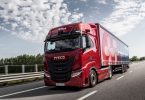 Iveco testa camiões automatizados na via pública alemã