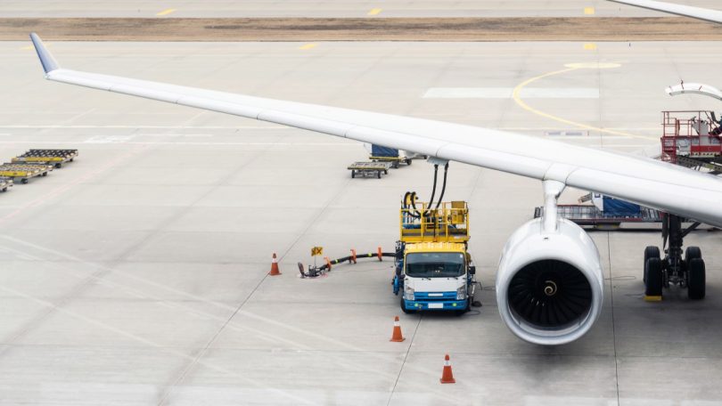 Dachser aposta no SAF para reduzir emissões do transporte aéreo