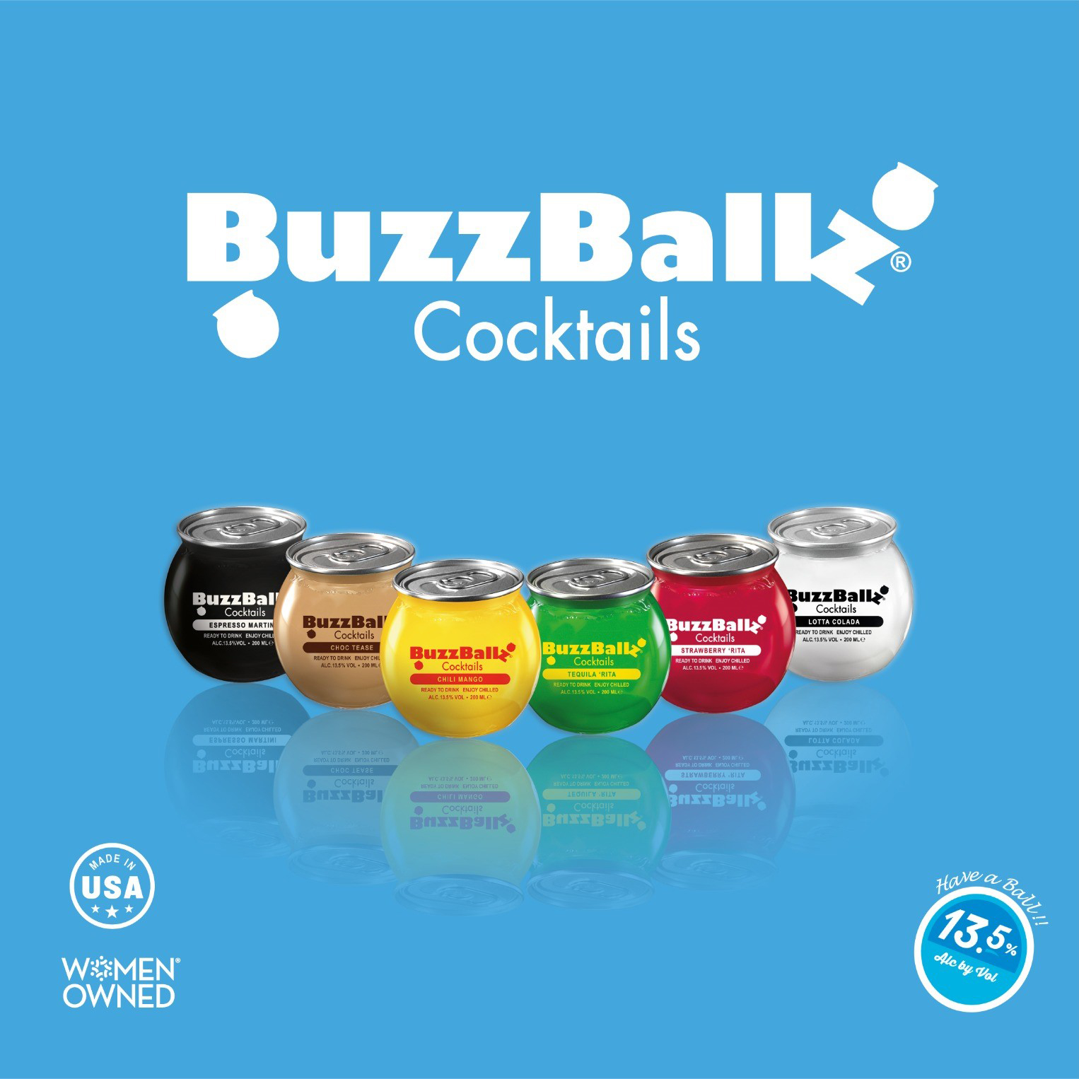 Já ouviu falar dos cocktails RTD?