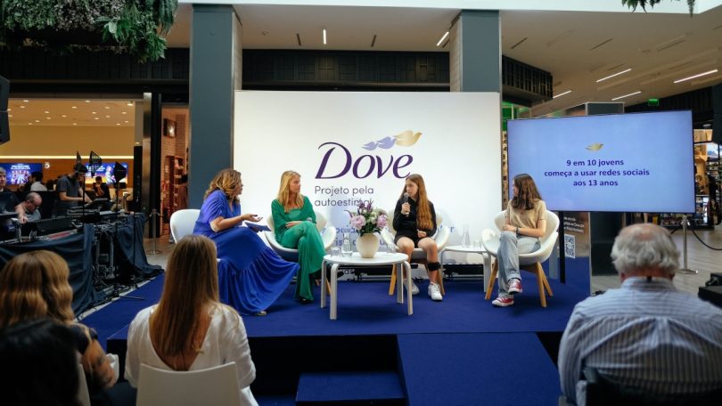 Dove revela que 3 em cada 4 jovens já pensou em mudar aparência devido às redes sociais