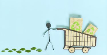 O lado verde das empresas para chegar ao consumidor