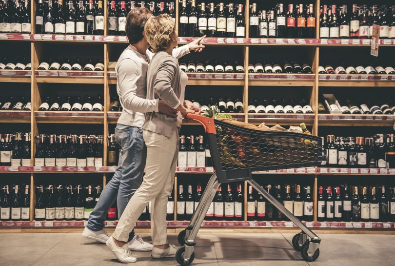 O mercado do vinho e a distribuição