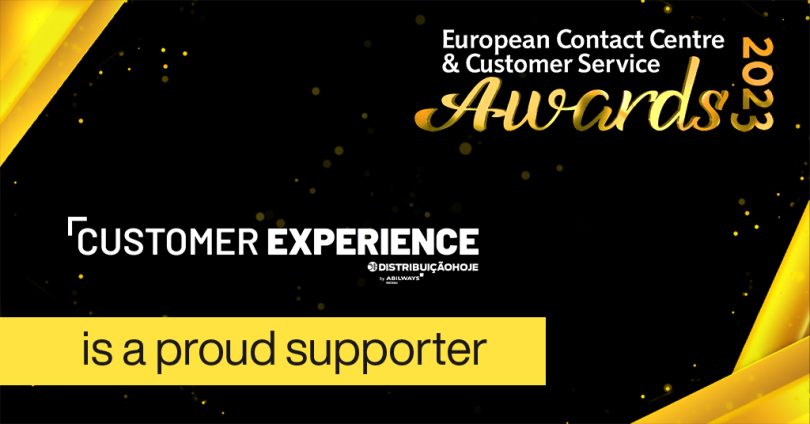 Inscrições para European Contact Centre & Customer Service Awards 2023 estão abertas