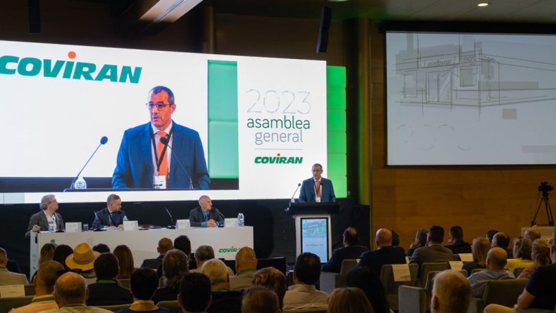 Receitas da Coviran aumentaram 5,23% em 2022