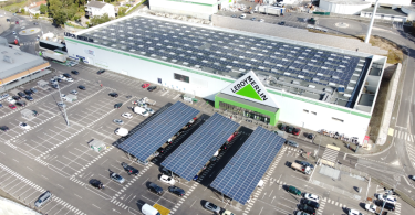 Parceria entre Leroy Merlin e Helexia já permitiu evitar emissão de 5000 toneladas de CO2