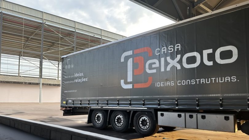 Casa Peixoto aposta na expansão da sua capacidade logística em 40%