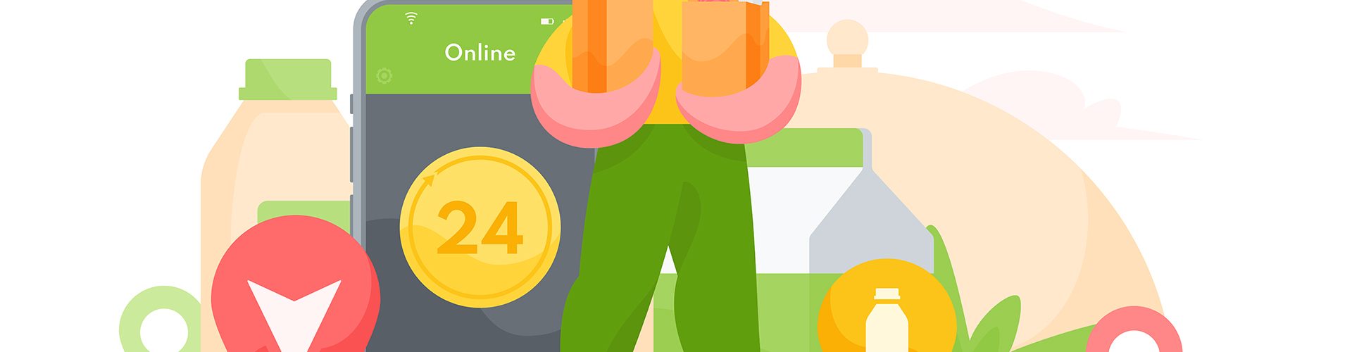 Green Retail: Como está a responder o retalho alimentar e não alimentar?