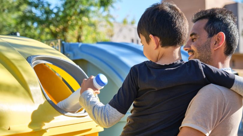 Reciclagem aumentou 2,6% no primeiro semestre de 2023
