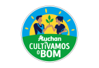 Auchan apresenta selo 'Cultivamos o Bom'