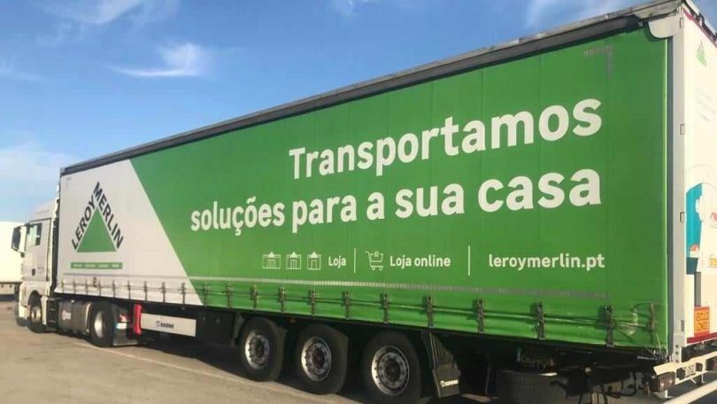Leroy Merlin junta-se à Repsol para garantir frota movida a combustível 100% renovável