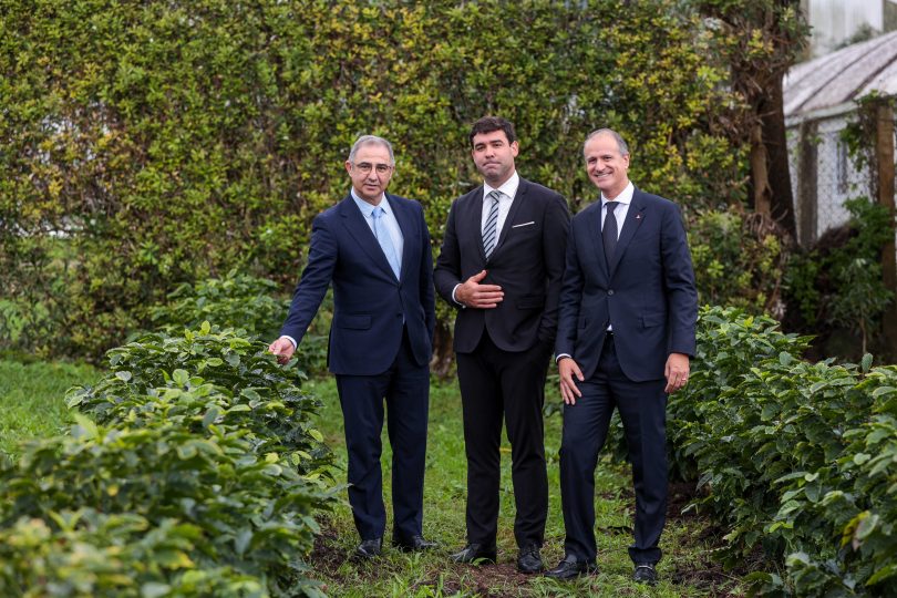 Delta Cafés quer experimentar novas variedades de café nos Açores 