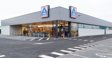 Novo centro de distribuição da ALDI cria mais de 50 postos de trabalho